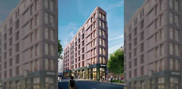 Resident hotels secures planning permission for fifth London property