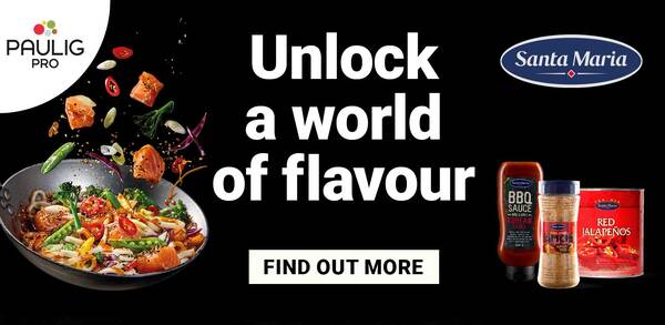 Unlock a world of flavour and commercial growth with Santa Maria 