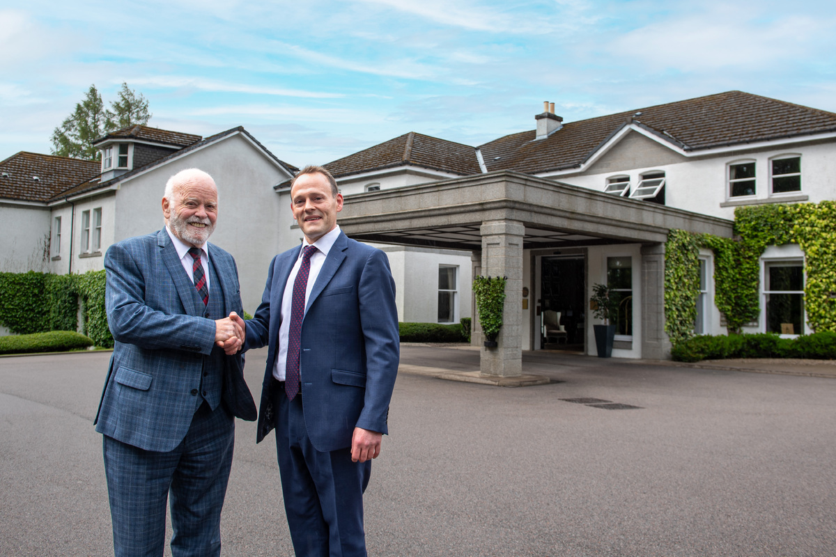 Luxury Marcliffe Hotel and Spa to be sold