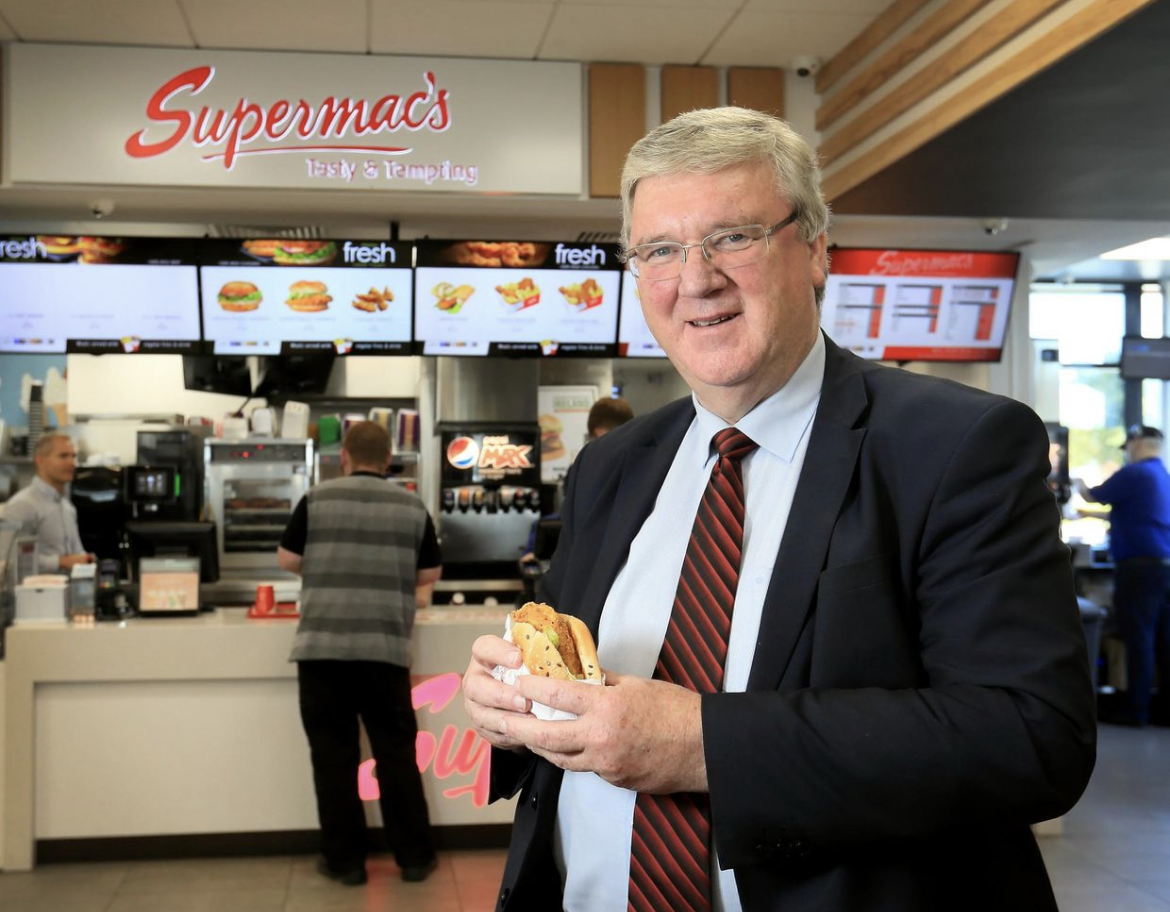 McDonald's loses chicken 'Big Mac' trademark battle in the EU