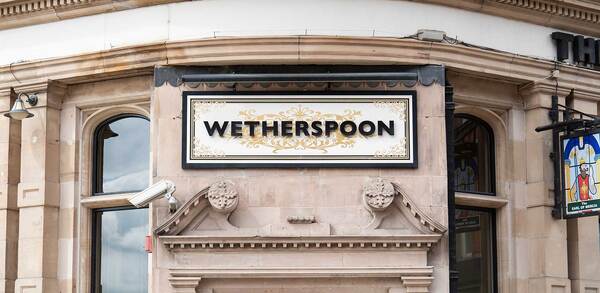 JD Wetherspoon takes legal action over Welsh pub name