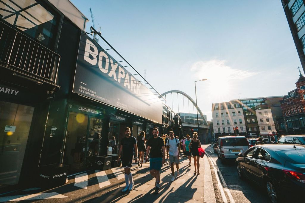 Campaign launched to save Boxpark Shoreditch from closure