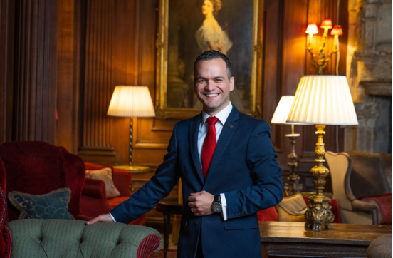 Francisco Macedo promoted at Iconic Luxury Hotels