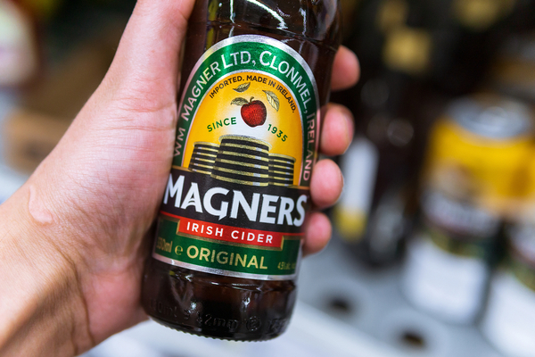 C&amp;C plans to relaunch Magners as group earnings stabilise