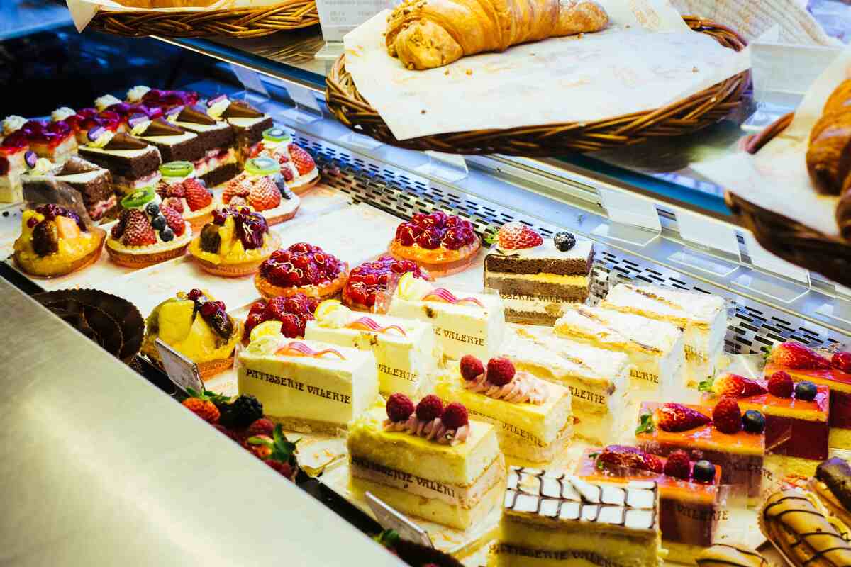 Patisserie Valerie partners with Brakes