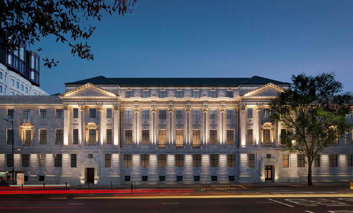 The Caterer News Rhubarb Hospitality Collection Appointed Catering 