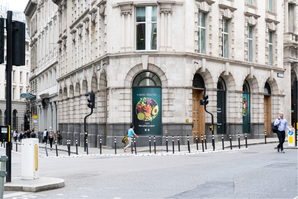 The Salad Project To Open Third City Of London Site Amid Bullish 