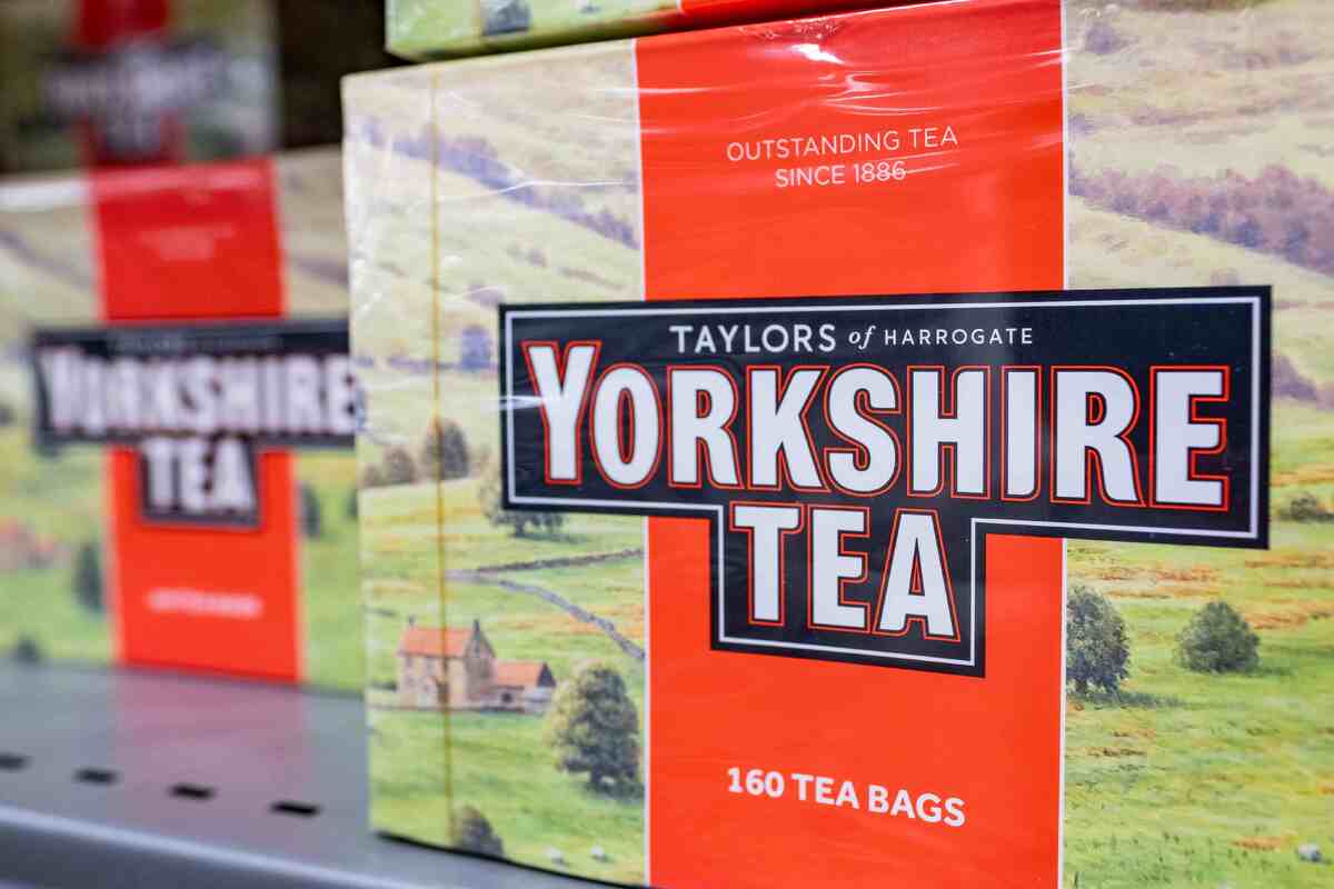 Former chair of Yorkshire Tea owner in the King’s Birthday Honours 2024