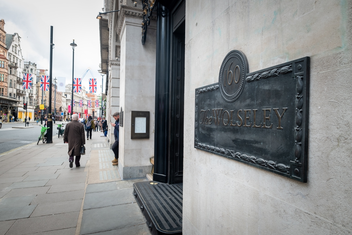 German Internal Border The Wolseley Hospitality Group reshuffles new head chef trio - News