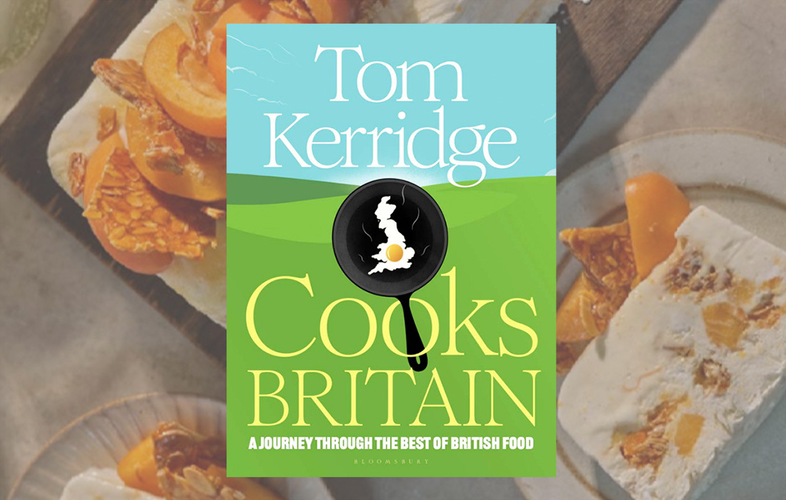 Tom Kerridge Cooks Britain: A deep dive into the best of British produce