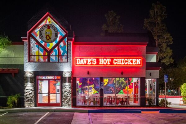 Azzurri to launch Dave’s Hot Chicken in the UK with 60 sites planned