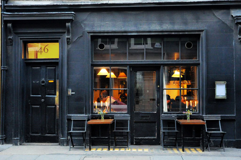 London restaurant Andrew Edmunds to close for refurbishment