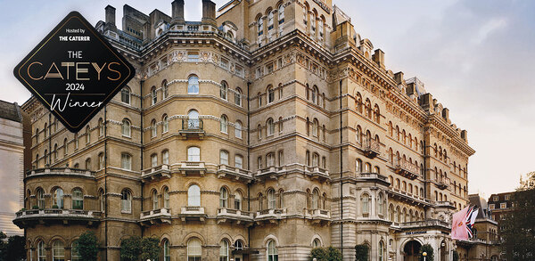 Cateys 2024: Hotel of the Year - Group: The Langham, London