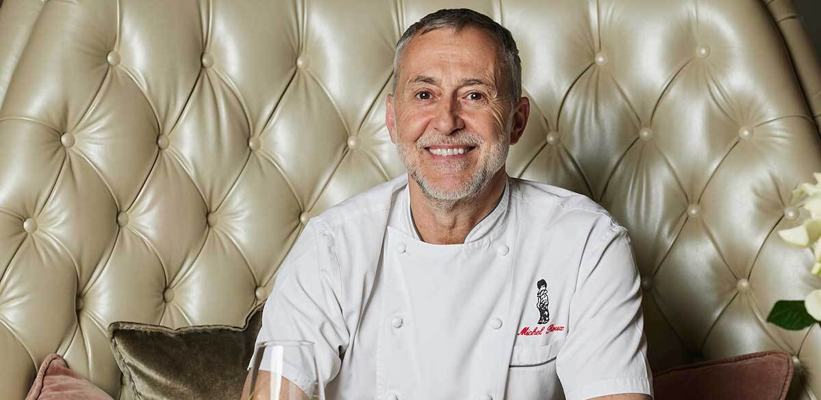 Michel Roux on the past and future of Le Gavroche: 'We wanted to finish on a high'