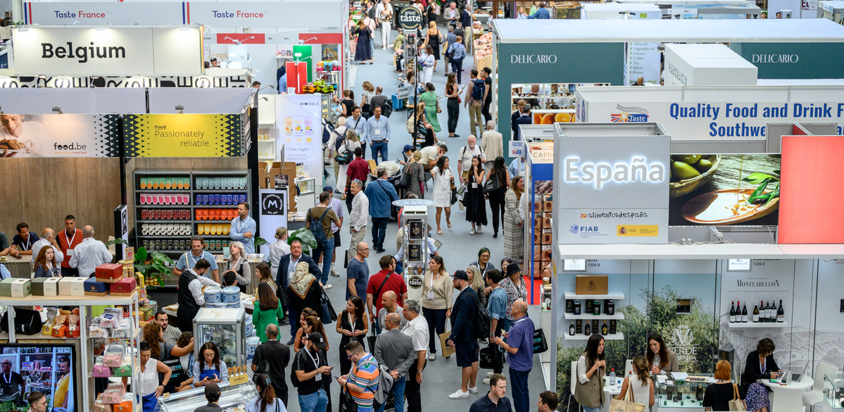 Speciality & Fine Food Fair adds experiential features and visitor vetting