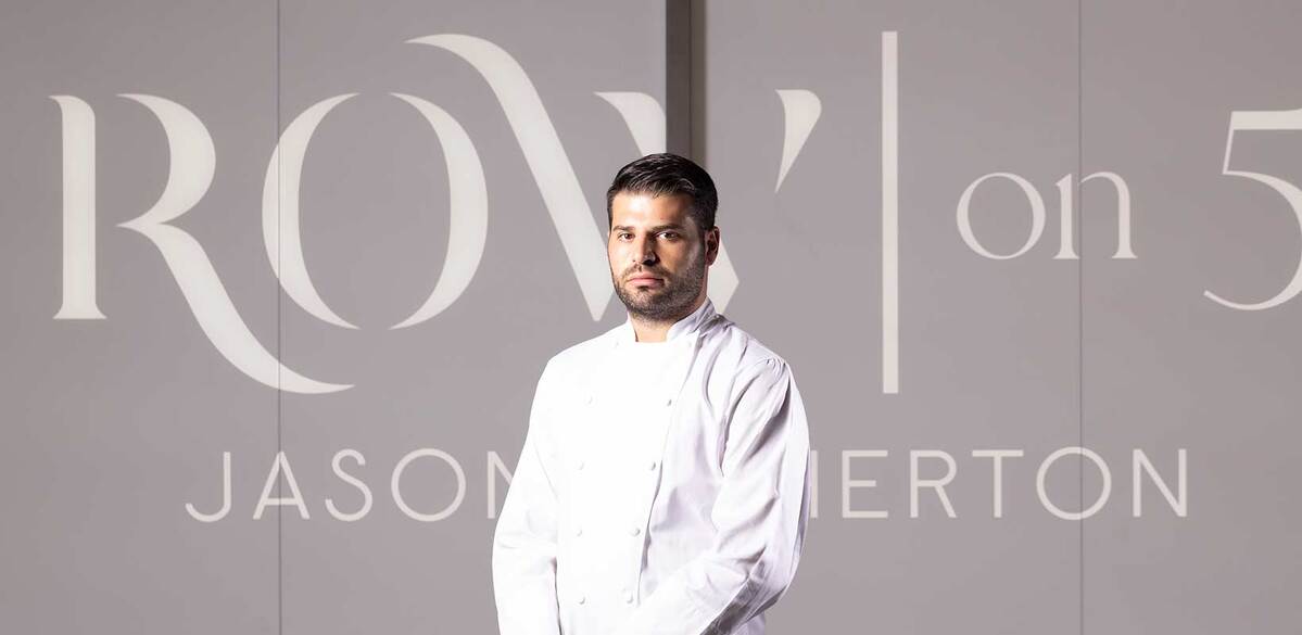 Chef Spencer Metzger teases new London opening