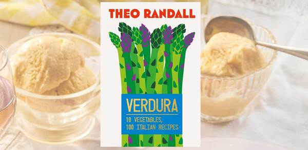Theo Randall offers up 100 ways with vegetables