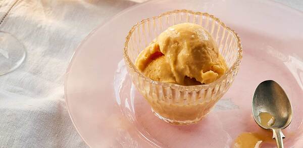 Theo Randall’s butternut squash and whisky ice-cream recipe