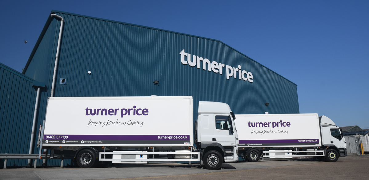 Caterfood Buying Group picks up Turner Price