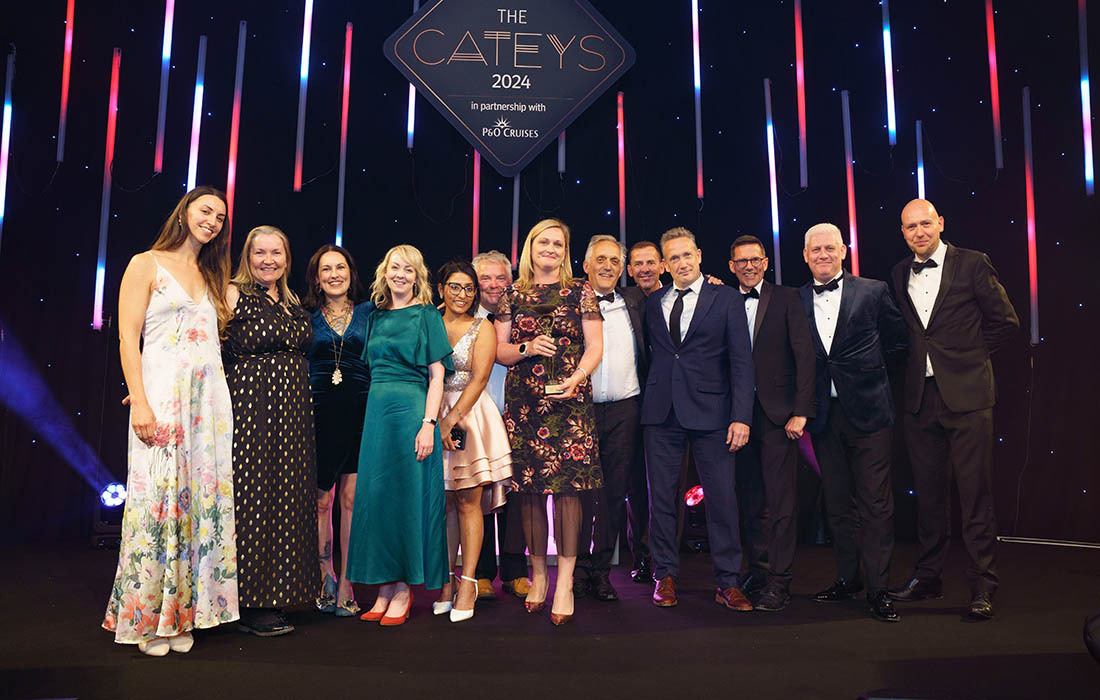 Cateys 2024: Sustainable Business Award: Exclusive Collection