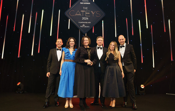 Win a Catey by entering Best Places to Work