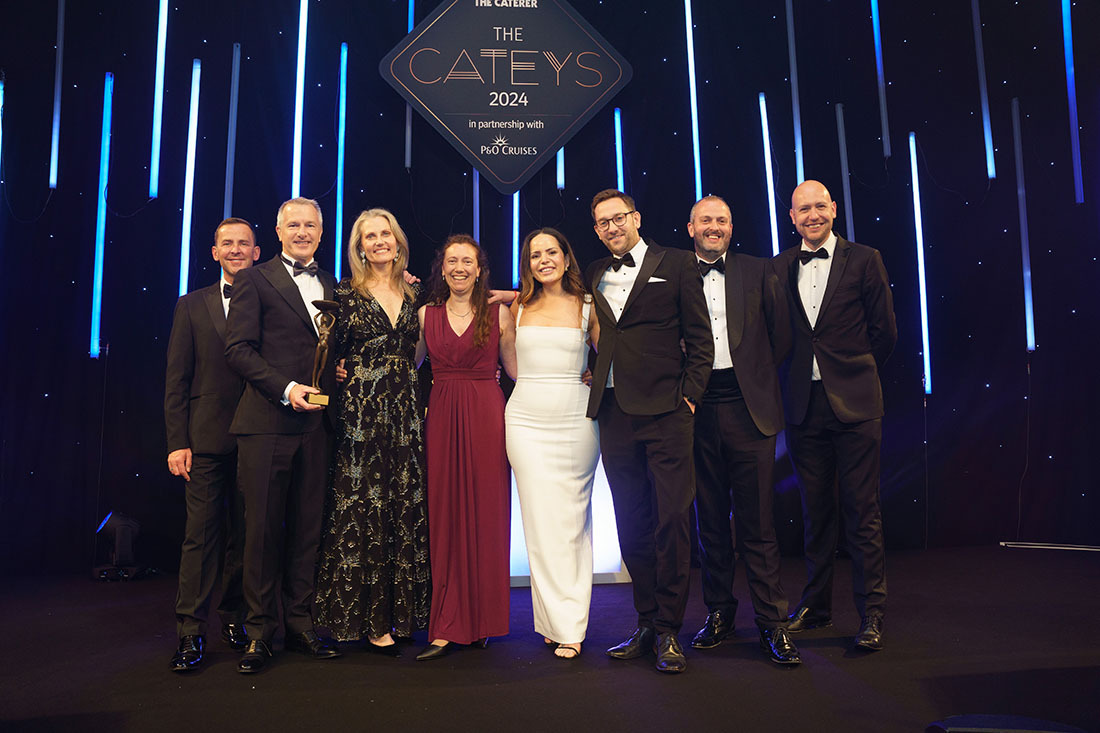 Cateys 2024: Hotel of the Year - Independent: Heckfield Place, Hampshire