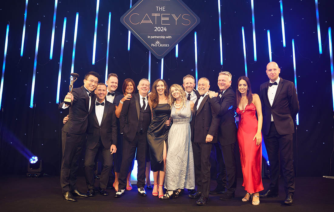 Cateys 2024: Hotel of the Year - Group: The Langham, London