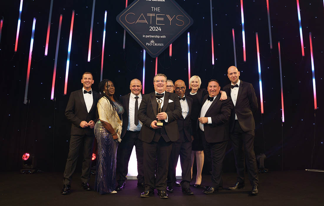 Cateys 2024: Health and Nutrition Award: Signature Dining