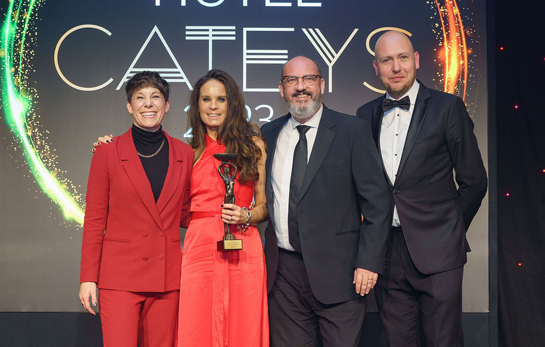 Hotel Cateys 2023: Spa Professional of the Year, Charlene Phipp