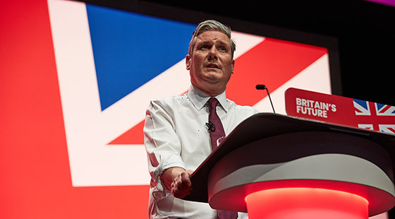 Keir Starmer launches Skills England to end 'reliance' on overseas workers