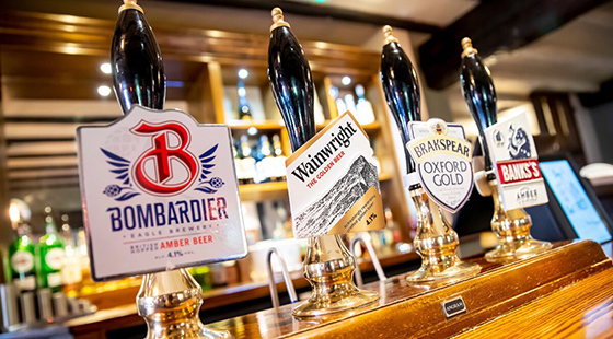 Admiral Taverns snaps up 18 Marston’s pubs