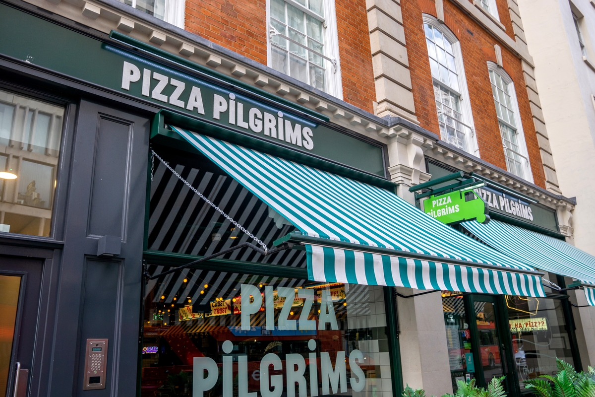 Pizza Pilgrims reports profit boost amid ‘measured’ expansion