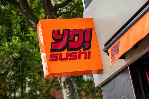 Yo! Sushi leans into kiosk business amid trio of closures