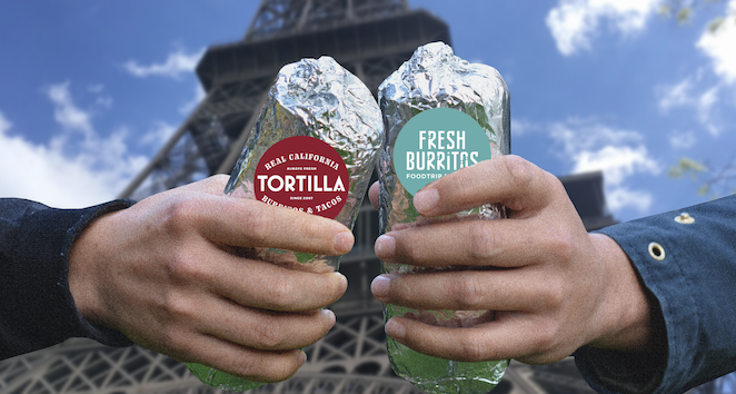 Tortilla acquires French rival Fresh Burritos