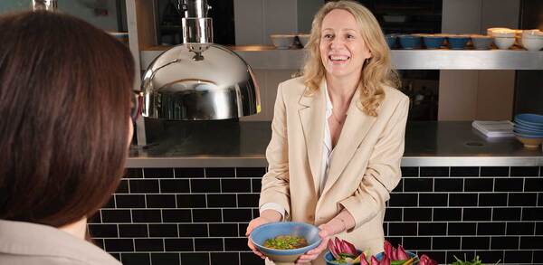Restaurant Associates announces nutritionist Clare Gray as latest chef partner