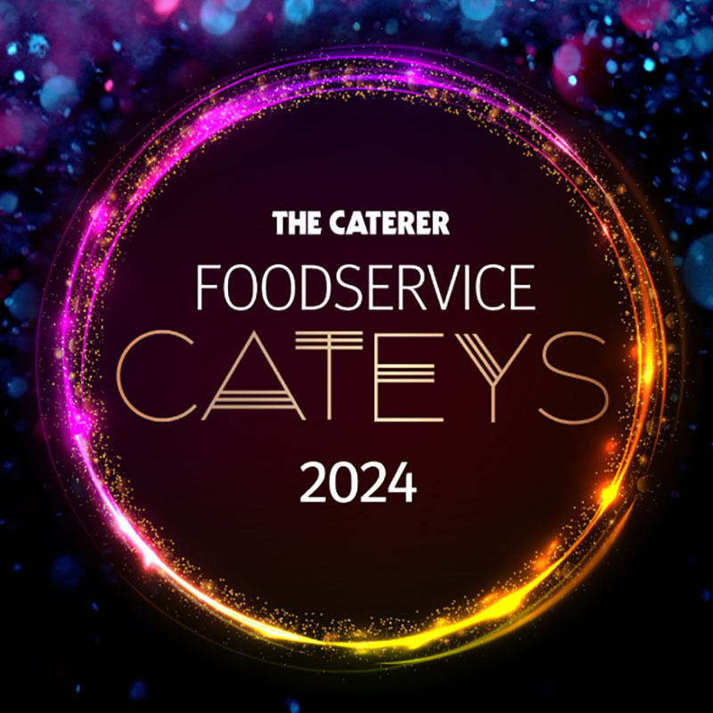Foodservice Cateys 2024