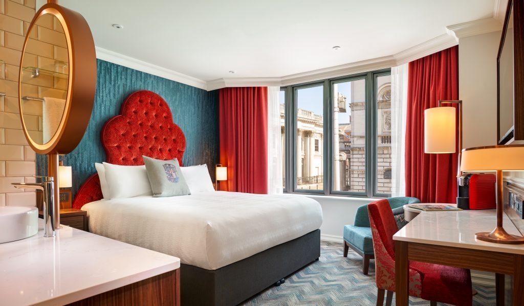 Ireland’s only Hard Rock hotel checks out of Dublin