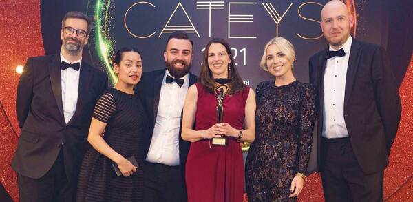 Hotel Cateys 2021: Food and Beverage Manager of the Year: Sharon McArthur