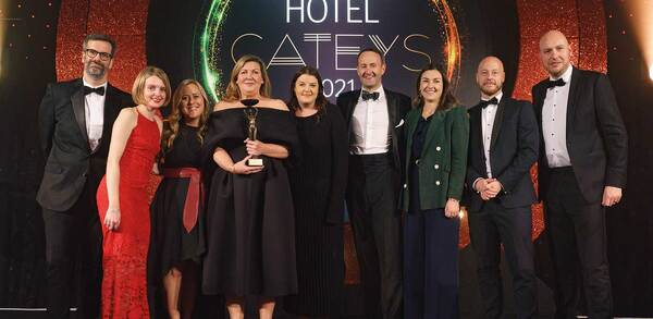 Hotel Cateys 2021: Best Use of Technology Award: Nobu Hotel London Portman Square
