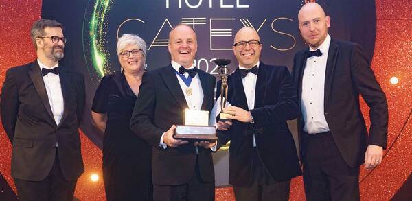 Hotel Cateys 2021: Hotelier of the Year: Daniel Pedreschi