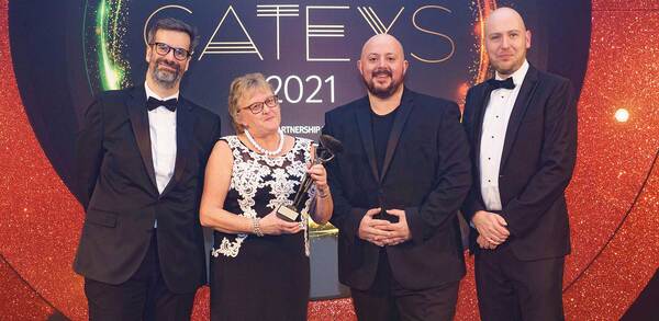 Hotel Cateys 2021: Concierge of the Year: Sarah Gaskin