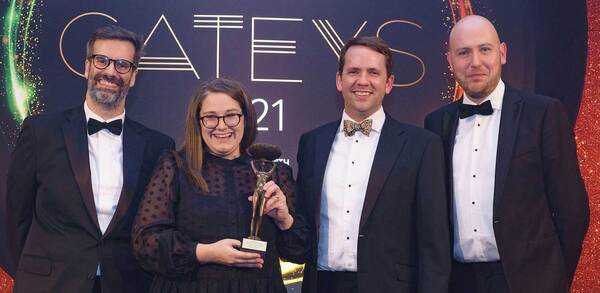 Hotel Cateys 2021: Front of House Team of the Year: The Grove of Narberth