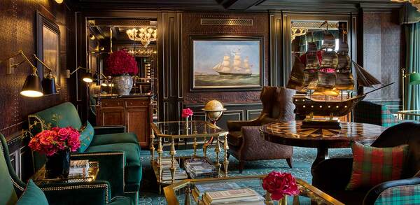 ‘The attention to detail is second to none’: how Red Carnation opened 100 Princes Street
