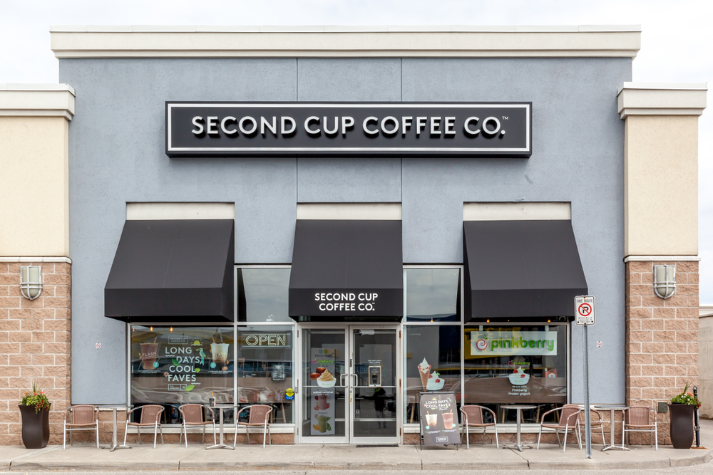 Canada’s Second Cup coffee to resume UK expansion