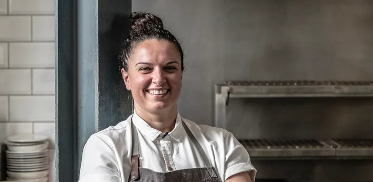 Selin Kiazim creates Turkish restaurant in Hyde London City hotel