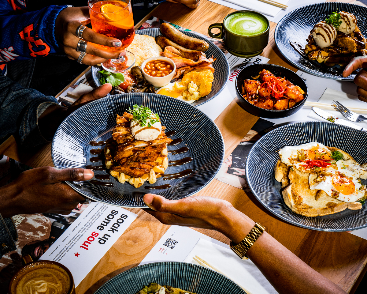 Wagamama takes on brunch to satisfy demand for all-day dining