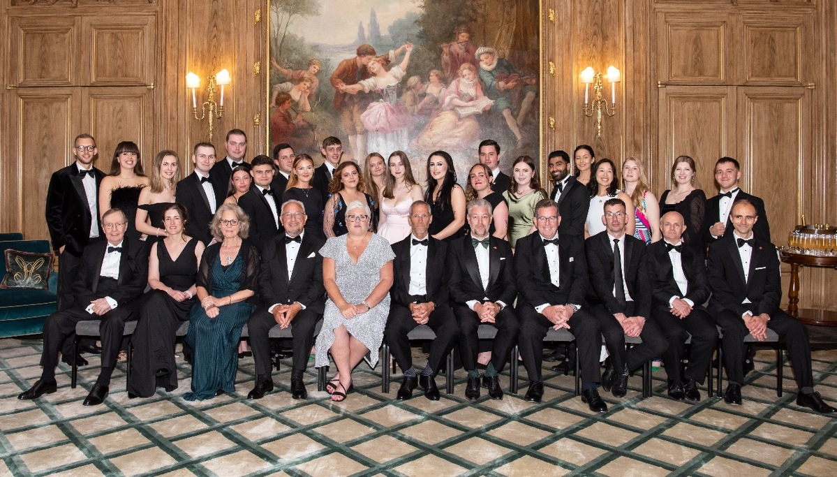 ‘There are more good young chefs out there than ever before’: Royal Academy of Culinary Arts announces AAE 2024 winners