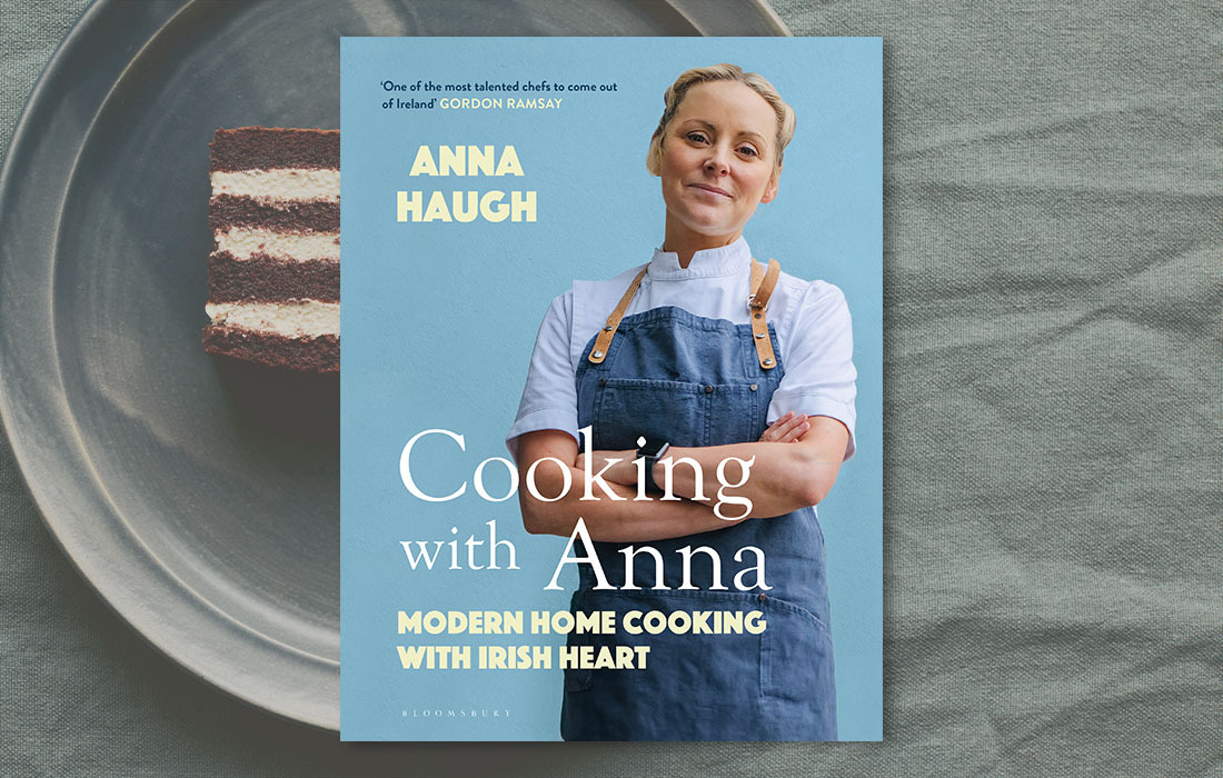 Anna Haugh's debut cookbook serves 'modern home cooking with Irish heart'