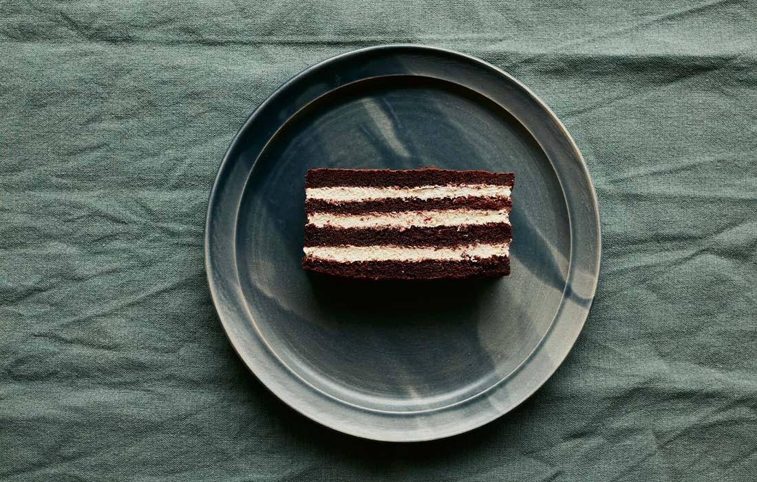 Anna Haugh’s Guinness chocolate cake