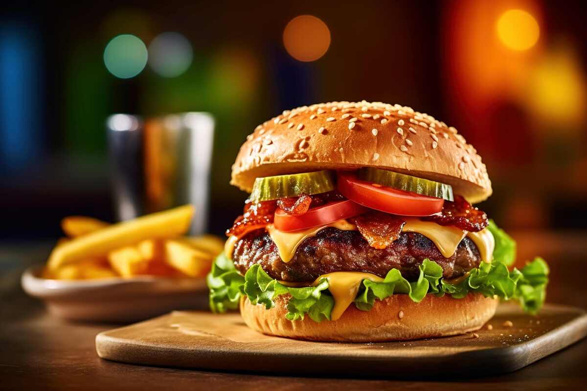 Burger brand Hub Box secures pre-pack sale